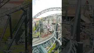 Gisteren #taron in #phantasialand weer eens gedaan! Wat is jouw meest favorieten #achtbaan?