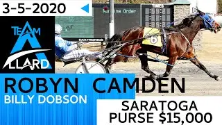 Robyn Camden 3-5-2020 #TeamAllard