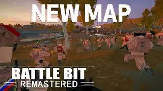 New Map? Funny Voice Coms In Battlebit Remastered