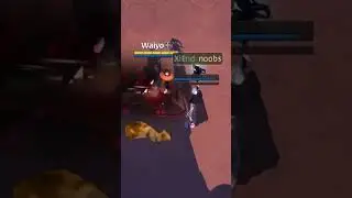 Bugged players in Albion Arena