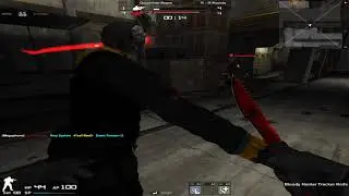 BIG SHAQ - MANS NOT HOT  - Combat Arms [Quarantine Regen]