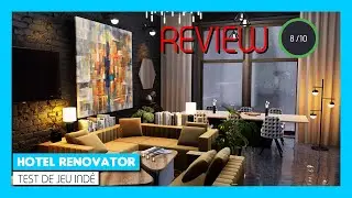 Review - Hotel Renovator [FR] @TwoHorizonsGames
