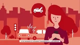 Cosa fare in caso di incidente stradale