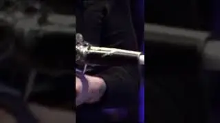Ozzy Osbourne Ozz Fest Crazy Train Solo Gus G