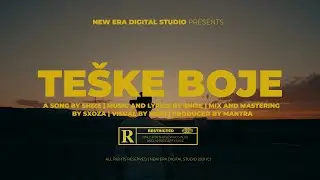 Shize - Teške boje (Official Visual)