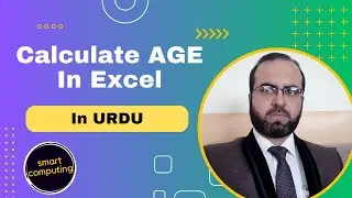 How To Calculate AGE in Excel With Date of Birth (In Years, Months and Days)
