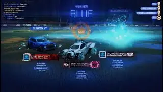 BEST OF ROCKET LEAGUE 2025!!!!