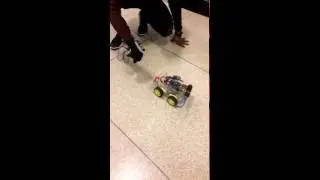 Hand Gesture Controlled Robot Car Using Arduino
