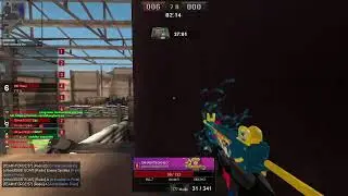 [LIVE STREAMING POINT BLANK] - Hari Terakhir Free Main PB #3