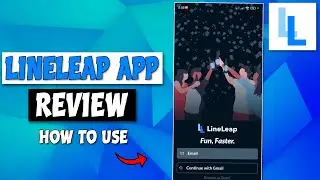 LineLeap App Review | How To Use Lineleap App