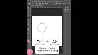 Change Brush Color in Photoshop 