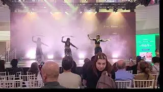 Dança em Cena 2024 | Tribal ATS® com espada : Presença | Studio Cintia Vilanova
