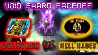 1000+ Double Void Weekend Stream Highlight, Main event HellHades Vs Kolari | Raid SHadow Legends