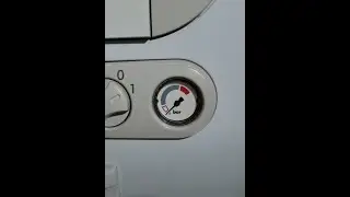 How to check and fill the boiler pressure when low (Vaillant Ecotec Plus)