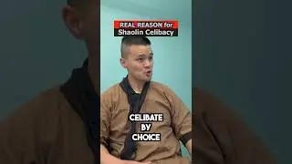 The SECRET behind Shaolin Celibacy
