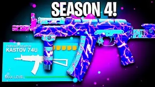 this KASTOV 74U Class is GODLY in MW2 after Season 4 UPDATE🤯(Best 