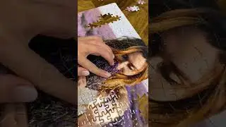 Foto verwerkt in een foto puzzel | BESTECANVAS.nl