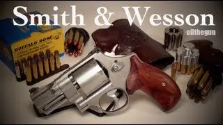 Smith & Wesson 627 PC Review - Little Big Gun