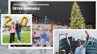 Strasbourg, retour en images sur les temps forts de 2024