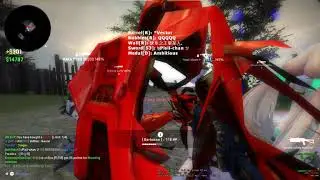 CS:GO Zombie escape mode: ze Pirates Port Royal v5 6 (GUC zombie escape)
