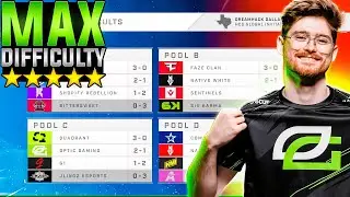 The Most DIFFICULT Pool Play EVER | HCS Dallas