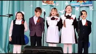 "Тынычлык жыры" - учащиеся Абдинской школы #абди #абдинскийсдк #тюлячинскийрайон
