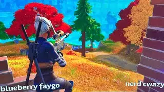 IM BACK (Blueberry Faygo Fortnite Montage)
