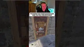 THE FASTEST AND MOST RANDOM CODE RAID IN RUST EVER