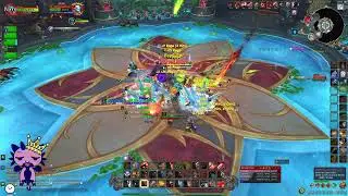 Heroic Ruby Life Pool