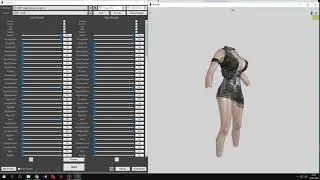 Skyrim SE BD-UUNP Armor and clothes replacer bodyslide files
