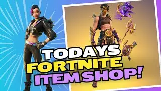 FORTNITE ITEM SHOP 14TH JUNE | NEW DANCES