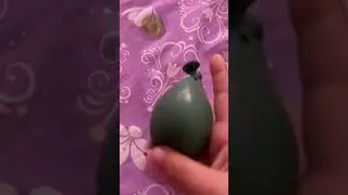 Satisfying stressball 