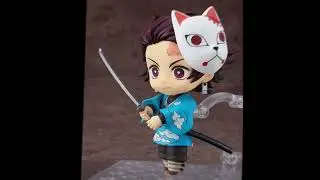 Фигурка Nendoroid No. 1510 Demon Slayer Kimetsu no Yaiba: Tanjiro Kamado Final Selection