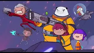 Another Space Odyssey (ASO) V2.0 Trailer.