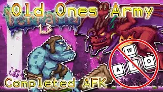 Terraria - 100% AFK Old One's Army Event Farm (W/R)
