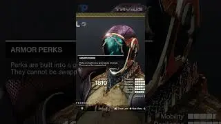 Bungie just BUFFED this Exotic to META DPS! Destiny 2 #shorts