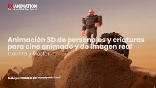 ANIMACIÓN 2021 - FX ANIMATION | Reel de Área