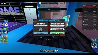 How to join CREWS in Jailbreak? (Roblox Jailbreak) Tutorial