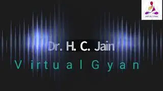 November 3/2024. Dr.H.C.Jain.  "सत् असत् ज्ञान " (morning session)