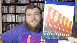Subservience Bluray Unboxing & Review