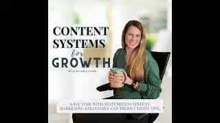 088 | Creating Systems in Your Business: A 5-Step Guide for Holistic Wellness Coaches