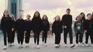 Шаффл Команда! Shuffle Dance Crew! Новый уровень танца!