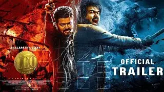 Leo trailer  #leo #thalapathy #youtubeshorts #lokeshkanagaraj #vijay #anirudh