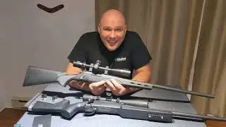 REMINGTON 700 SPS Varmint - the great and terrible, rifle disassembly and selection recommendations.