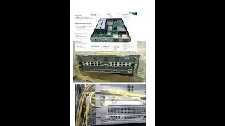 Cisco ASR 1000 Series Router Hardware Installation