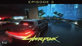 [EP3] Let's play FR | Cyberpunk 2077 100+ mods | Nomade/Difficulté Max | 1440P