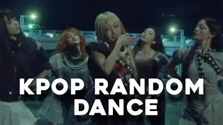 KPOP RANDOM DANCE 2025 [POPULAR & EVERYONE KNOWS] | noeishey