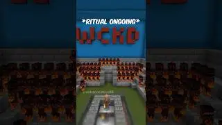 Maze Runner in Minecraft #mazerunner #trumanshow #minecraftshorts
