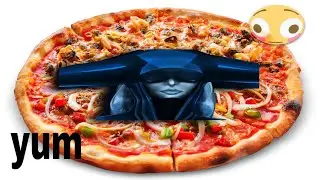 PIZZANDRA... 🍕😳😋