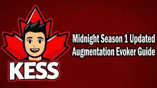 Midnight Season 1 Updated Augmentation Evoker Guide | Scalecommander, Chronowarden, Raid & M+!